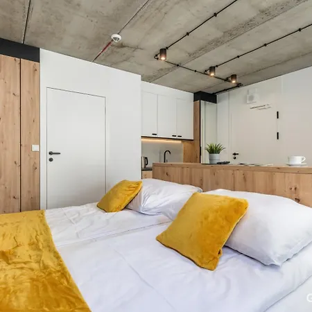 Apartment Port Basen & Jacuzzi *