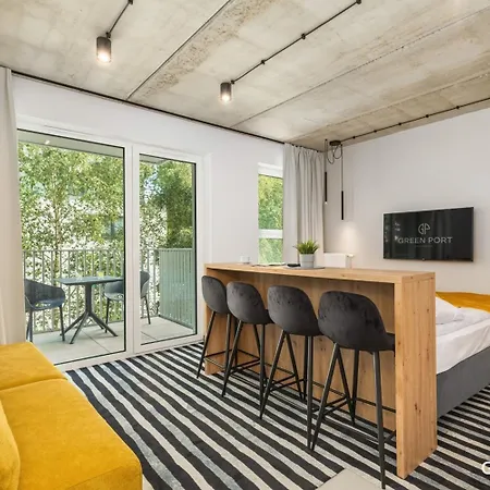 Apartment Port Basen & Jacuzzi Kolobrzeg