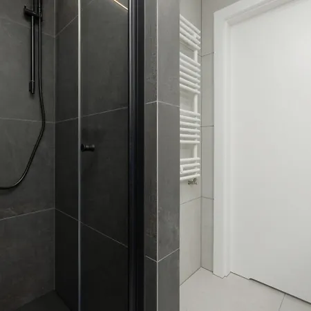 Appartement Port Basen&jacuzzi *