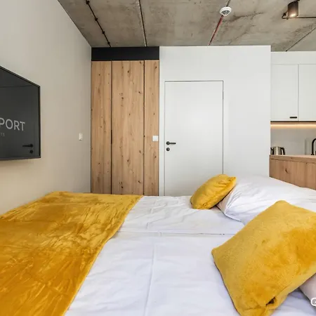 Appartement Port Basen&jacuzzi
