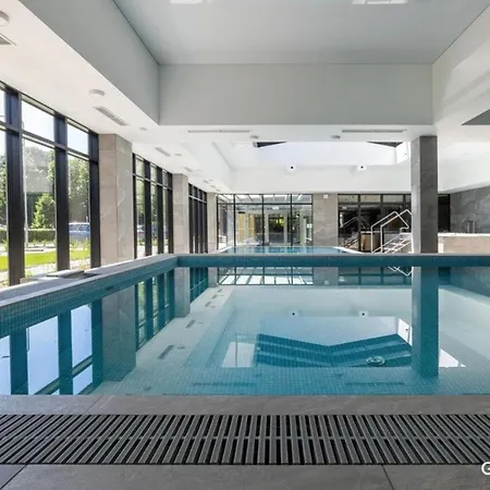 Apartment Port Basen & Jacuzzi