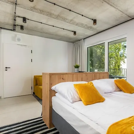 Port Basen&jacuzzi Appartement Kołobrzeg