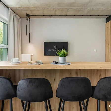 Apartment Port Basen & Jacuzzi Kolobrzeg