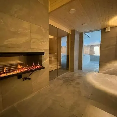 Port Basen & Jacuzzi * Kolobrzeg