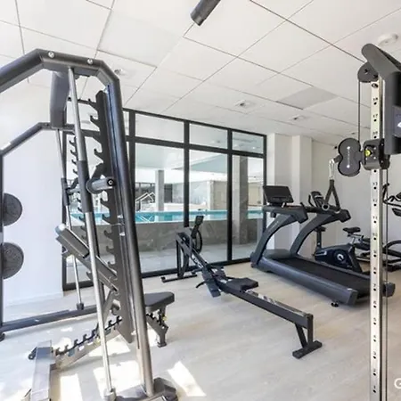 Port Basen & Jacuzzi Apartment Kolobrzeg