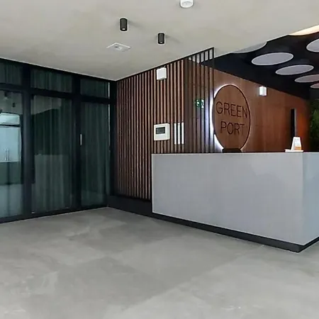 Port Basen & Jacuzzi