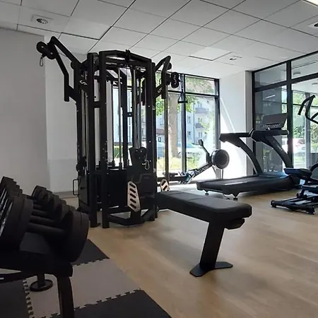 Port Basen & Jacuzzi Apartment Kolobrzeg