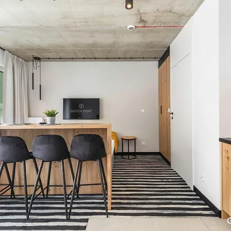 Port Basen & Jacuzzi * Kolobrzeg